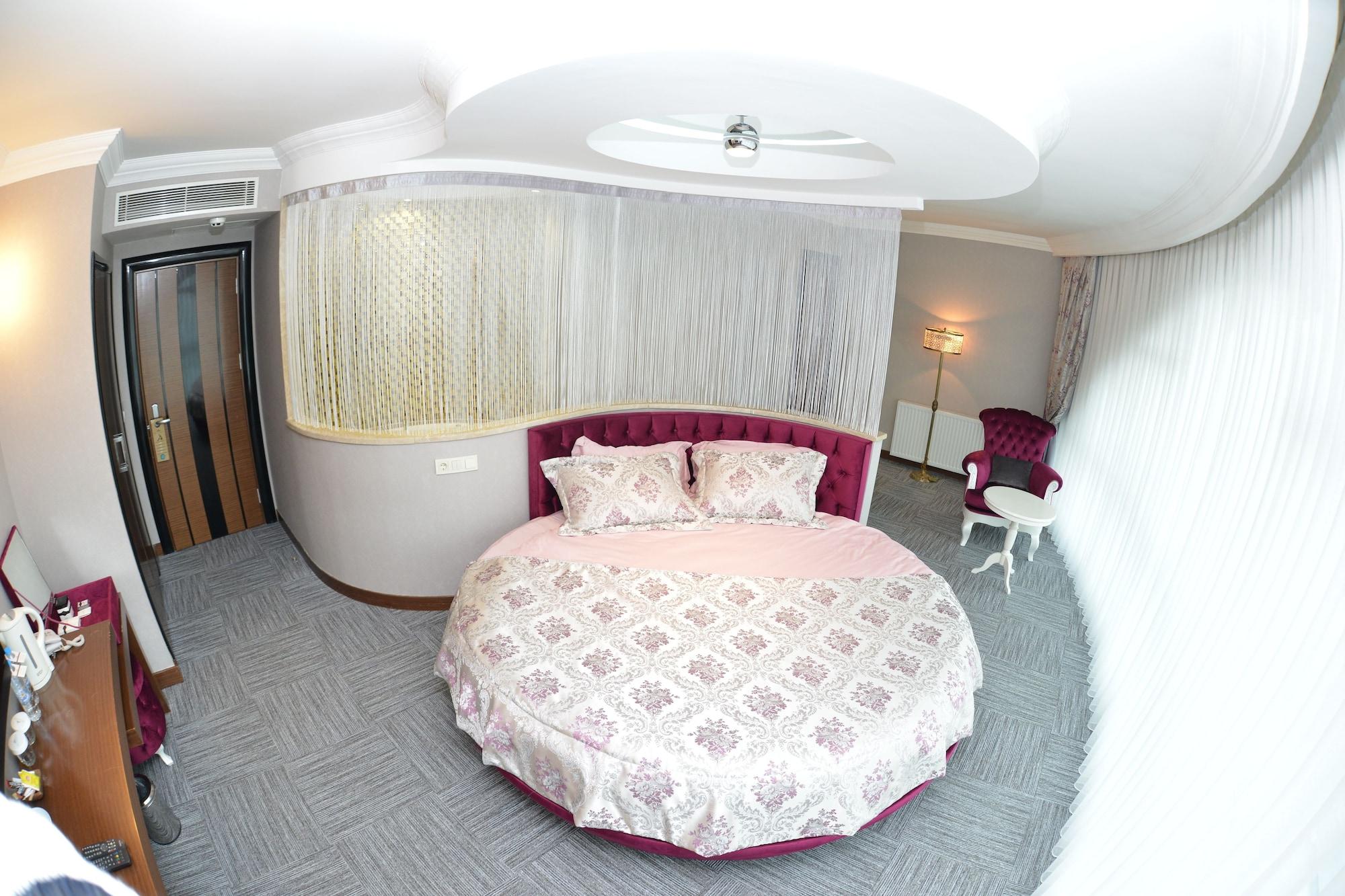 Asia City Hotel Istanbulská provincie Exteriér fotografie