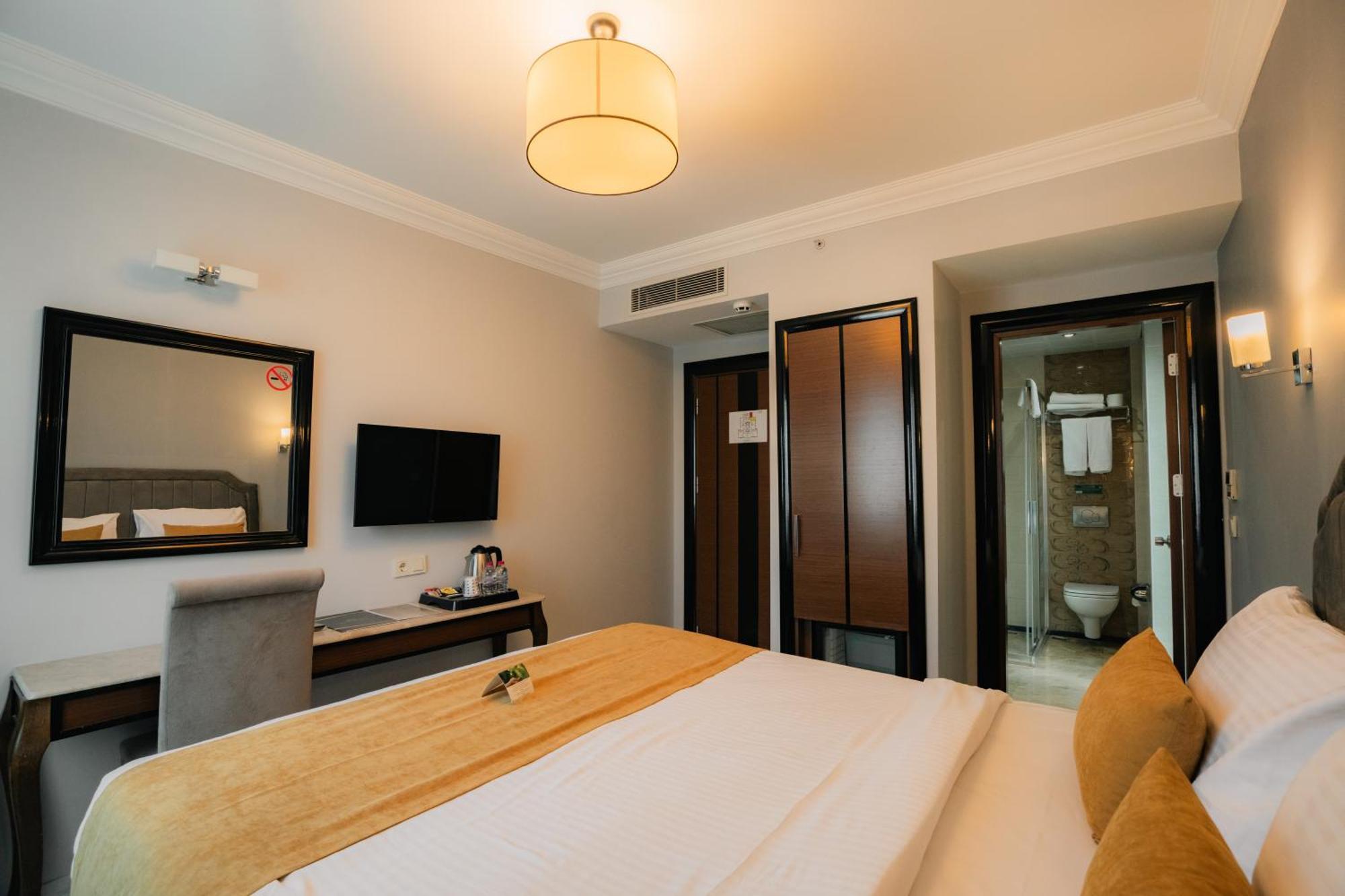 Asia City Hotel Istanbulská provincie Exteriér fotografie