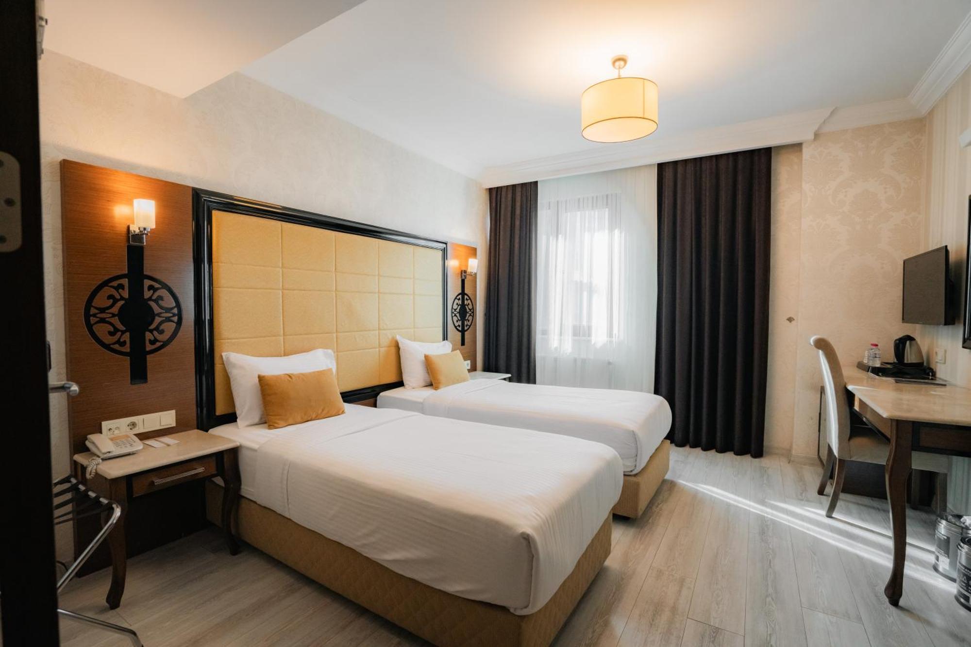 Asia City Hotel Istanbulská provincie Exteriér fotografie